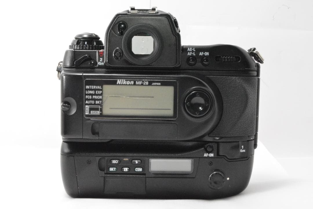 ニコン NIKON F5 MF-28 ボディ
