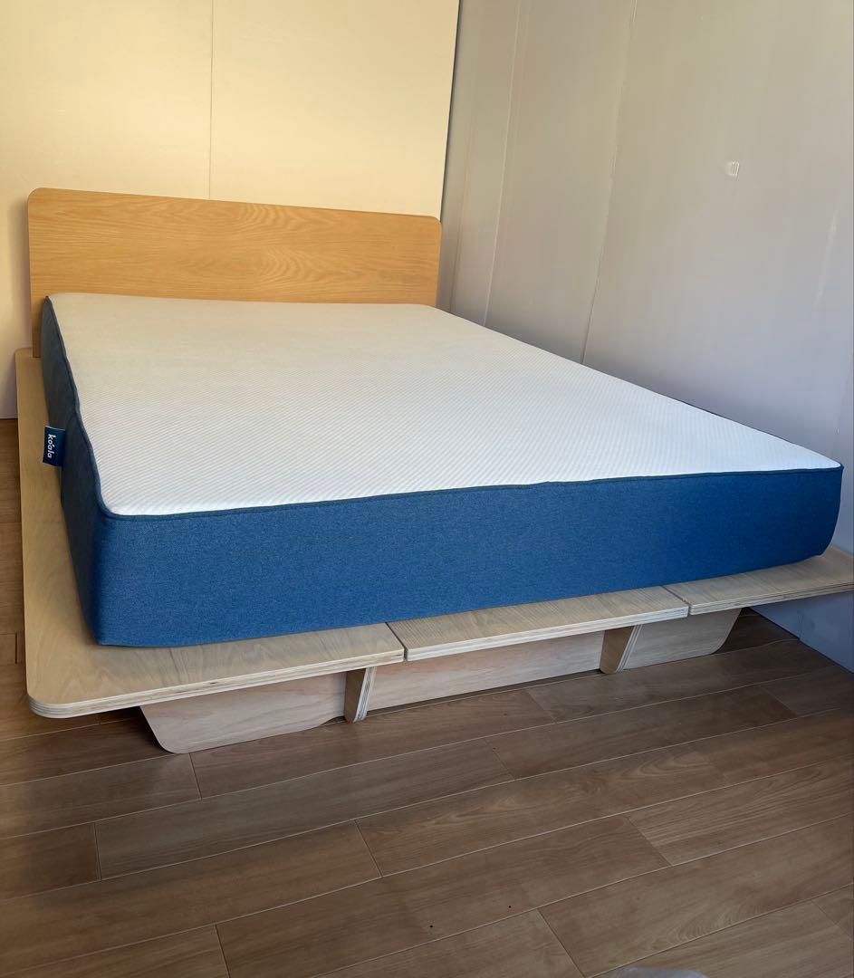 マットレスのみKoala2024年購入名古屋市内受け取りのみ