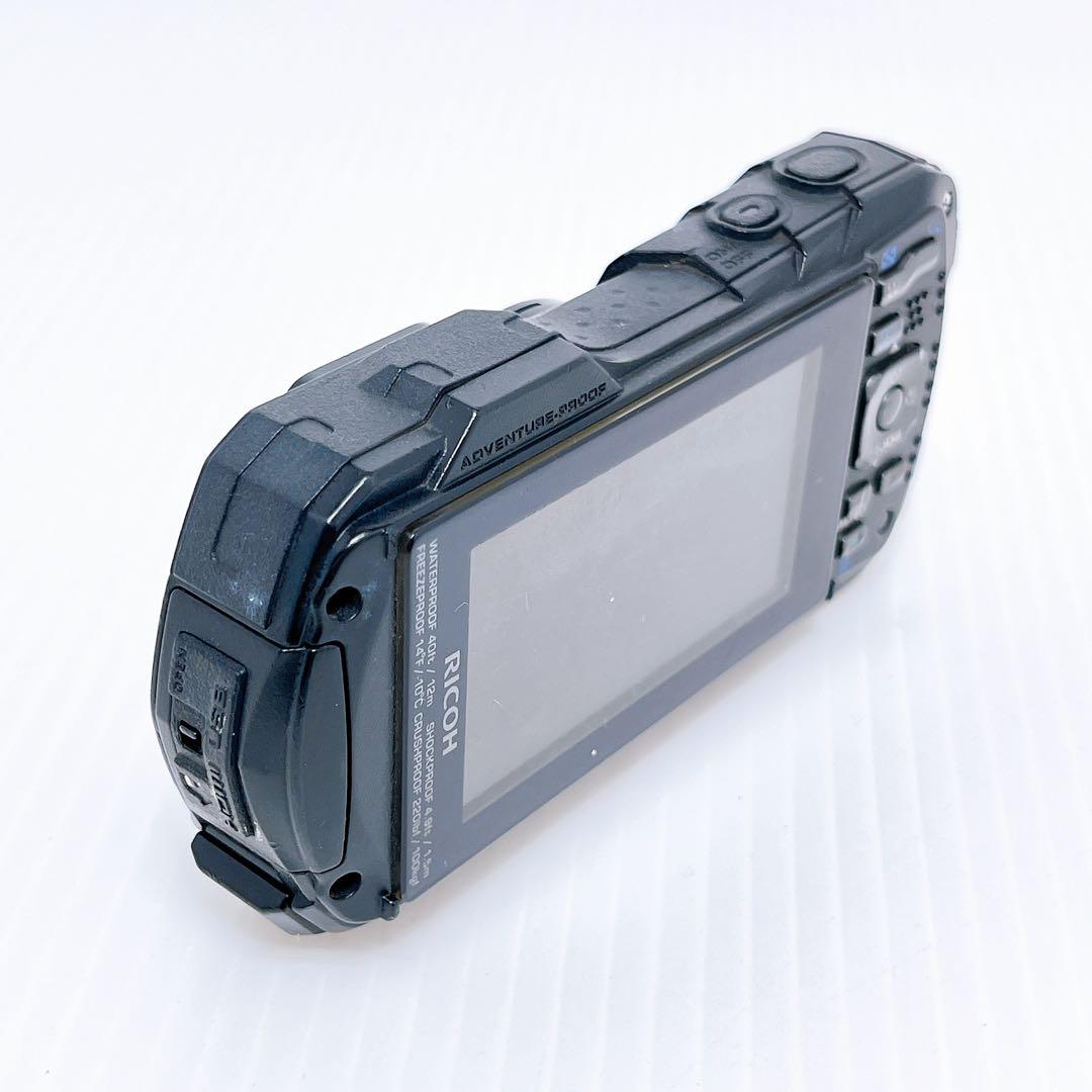 RICOH WG-30 コンパクトデジタルカメラ リコー