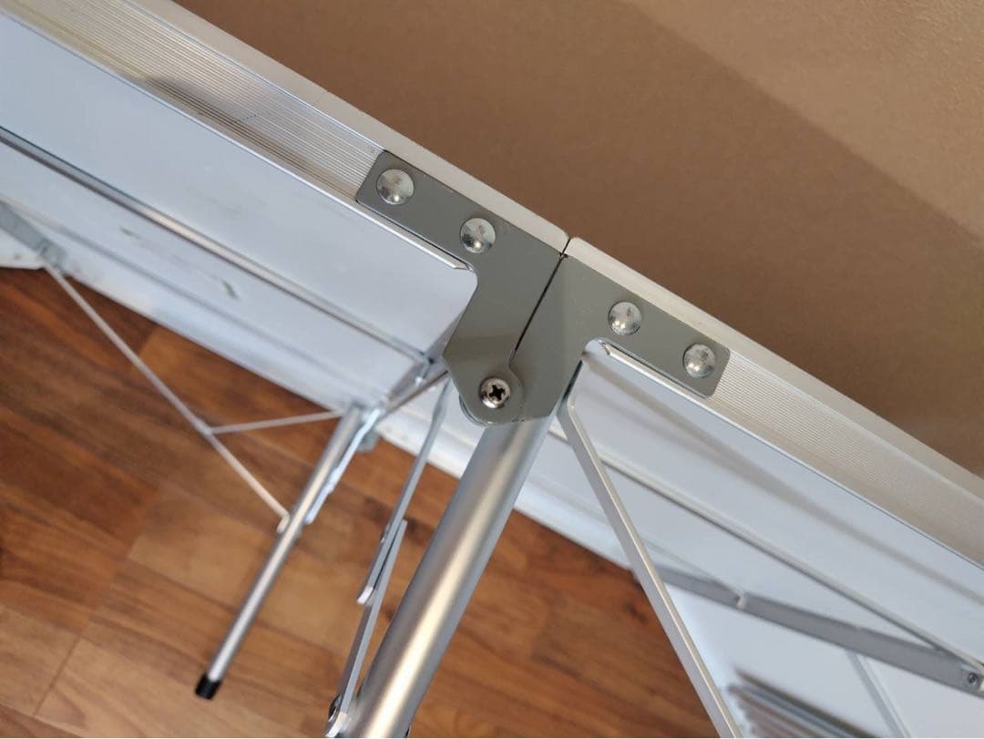 【美品】コールマン モザイクテーブル 180プラス