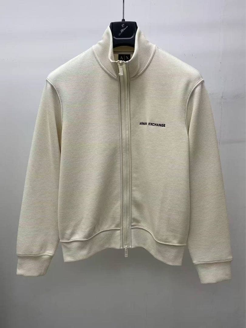 クリーム色 ジャージ上下セット