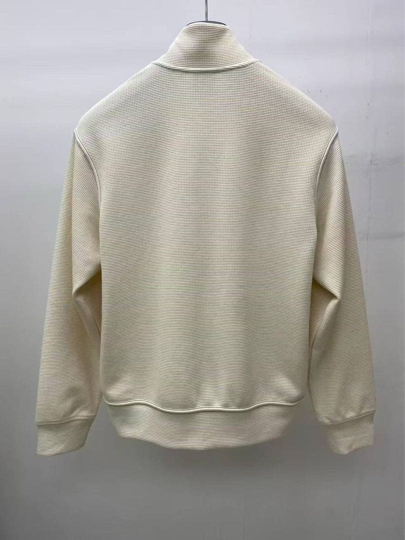 クリーム色 ジャージ上下セット