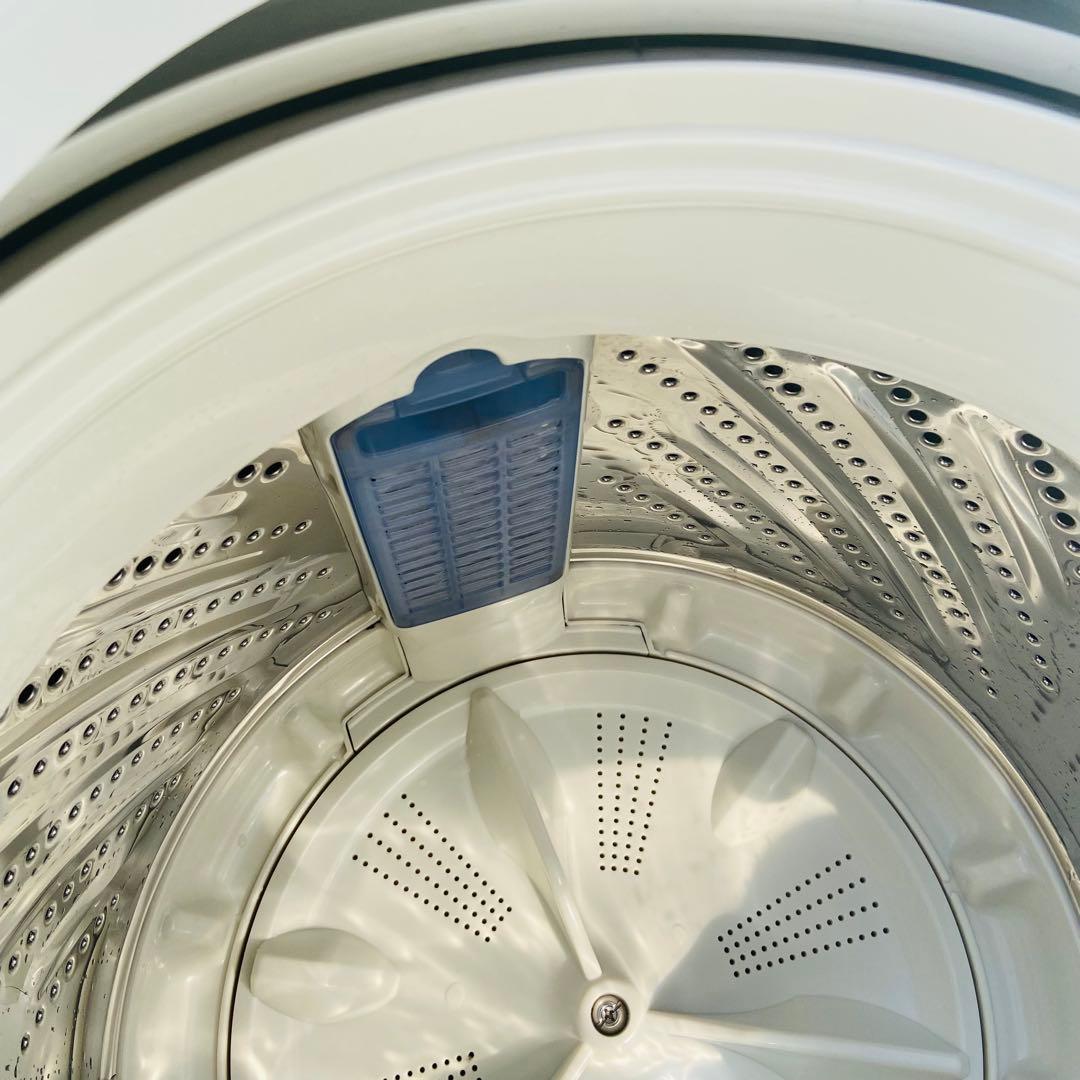 2h24.Panasonic 全自動洗濯機 NA-F50B10 2017年製