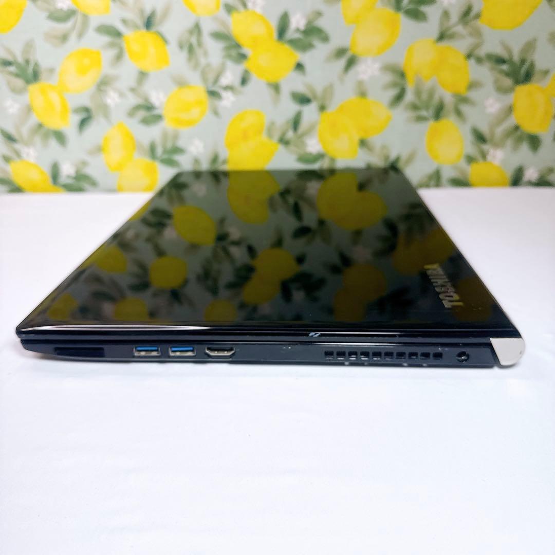 16GB &ブルーレイ❤️動画編集や事務作業に❤️大人気Dynabook❤️Win11