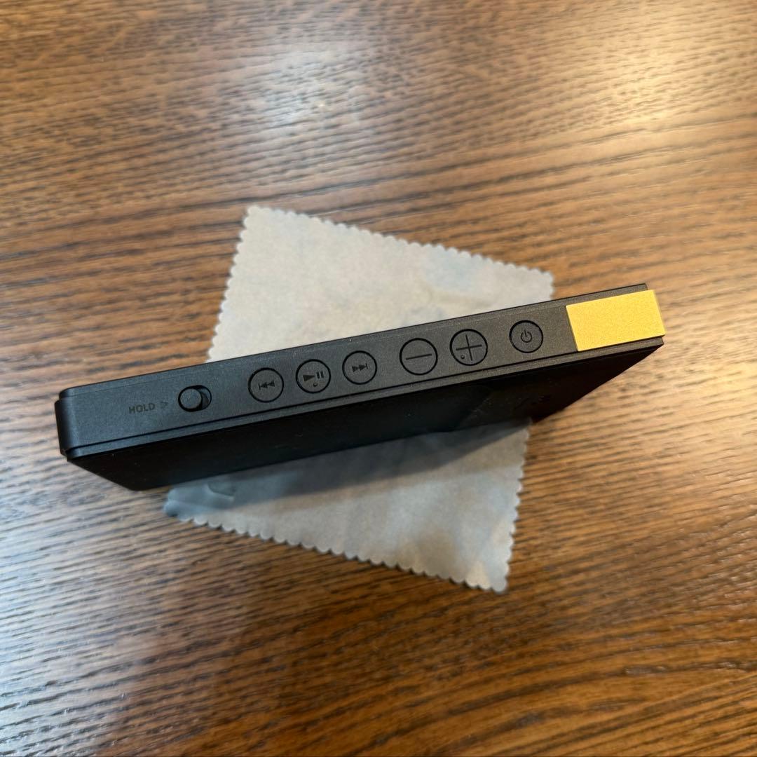 SONY ウォークマン NW-ZX707 純正レザーケース付き