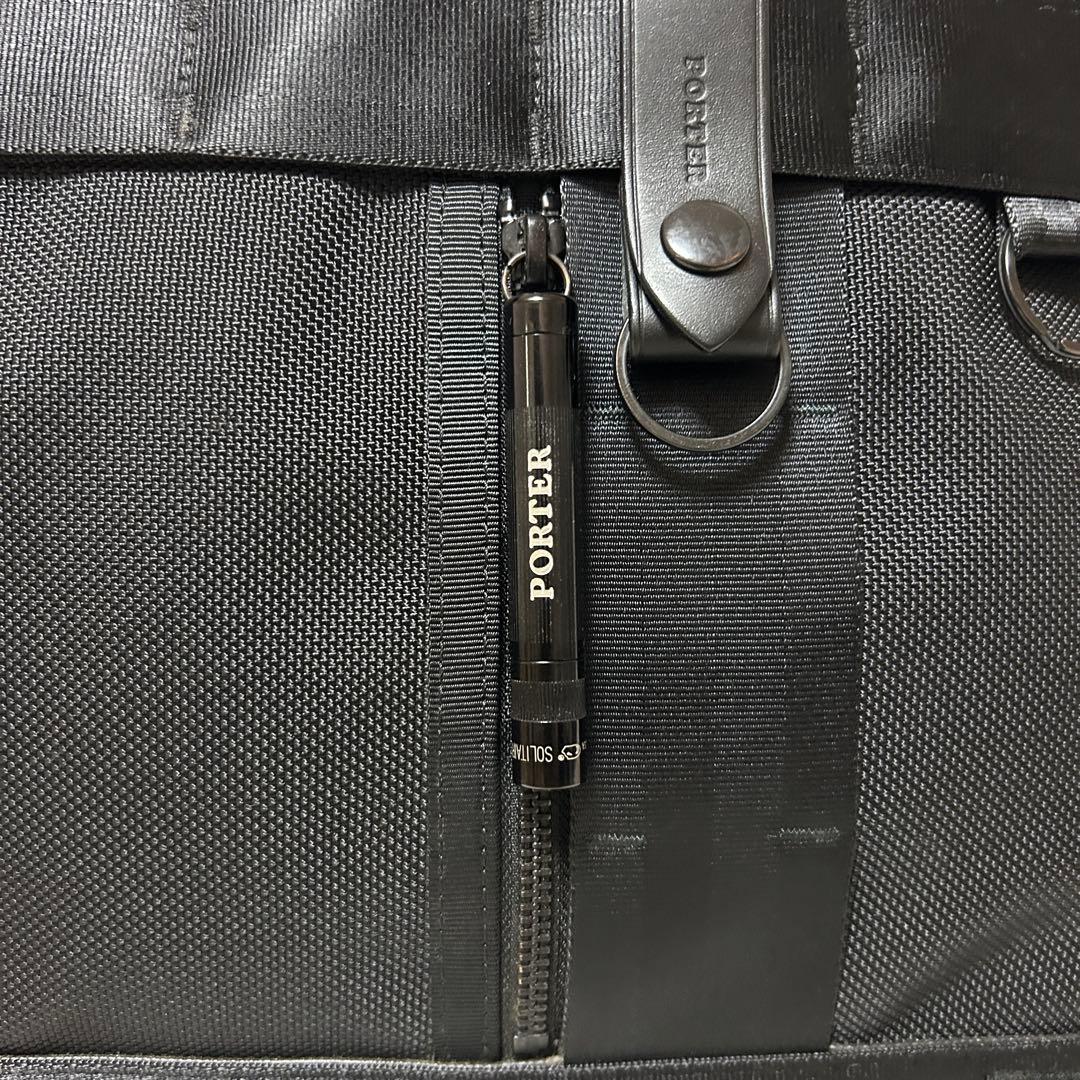 PORTER ポーター HEAT ヒート 2wayブリーフケース　マグライト