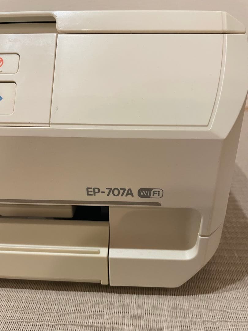 動作確認済、中古】エプソン 複合機 プリンター EP-707A