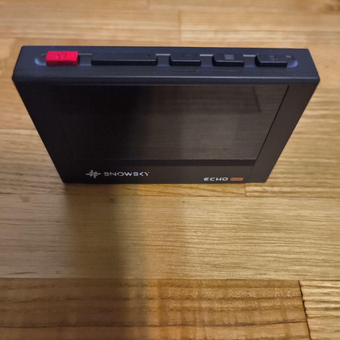 SKY ECHO MINI ブラック（Fiio, オーディオプレイヤー）