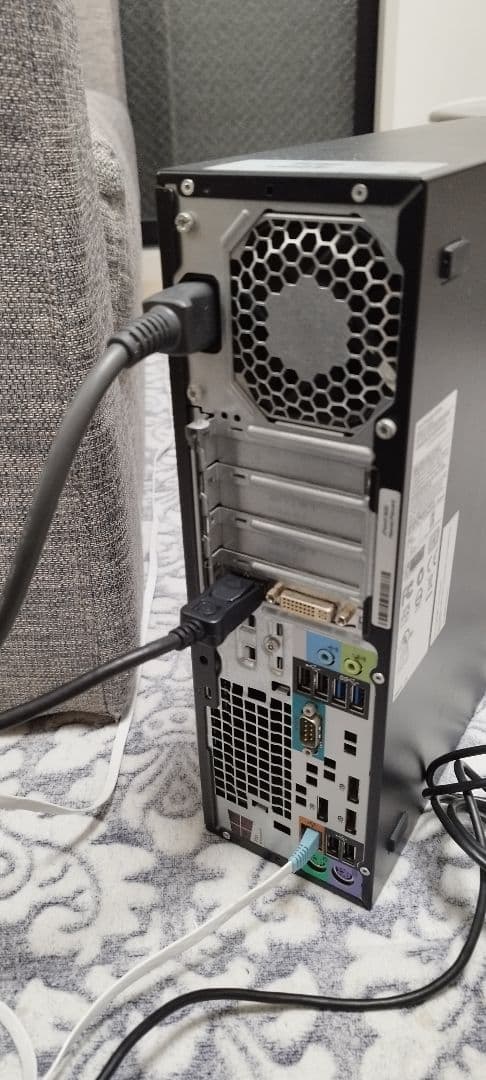 ワークステーション Windows10Pro 64BIT HP Z230 Xeon E3 1226