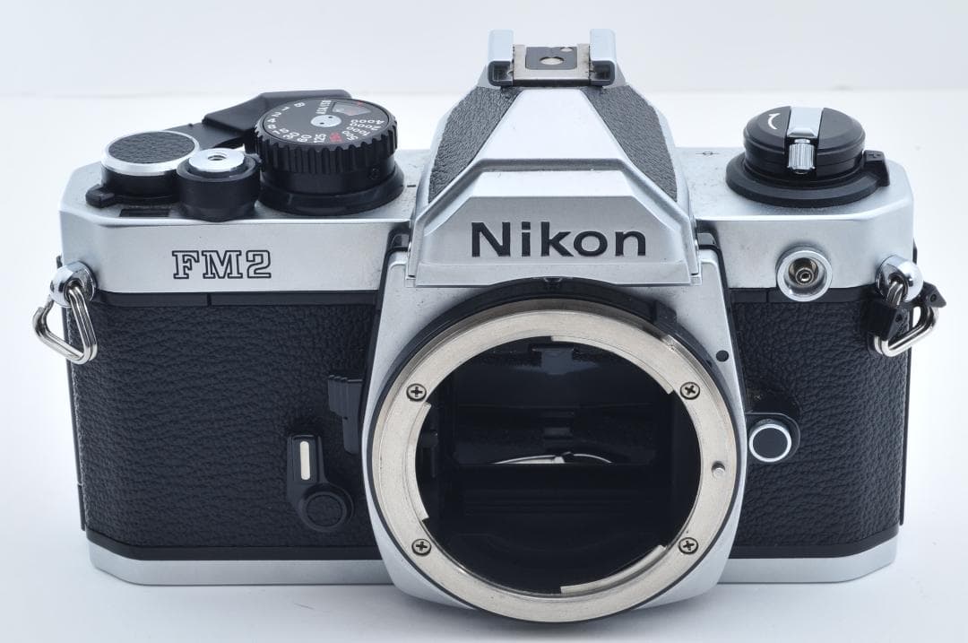 ■美品■ ニコン Nikon FM2N ボディ ≪露出計確認済≫