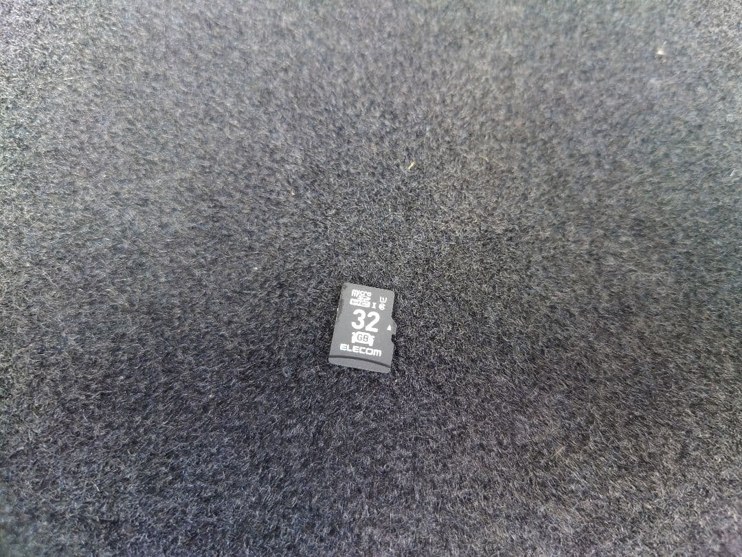 ドライブレコーダー DC-DR652 COMTEC i-safe Simple5