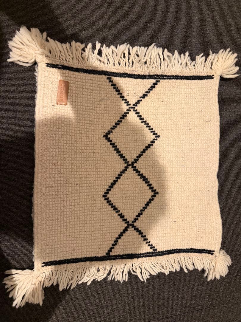 ベニワレン 'mini' / Cross double 約42cm x 50cm