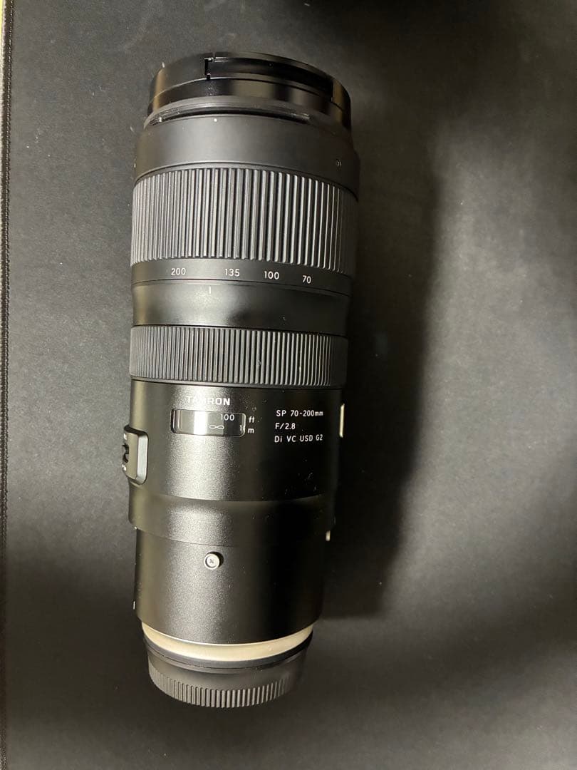 レンズ(ズーム) A025 SP 70-200mm F2.8 Di VC USD G2