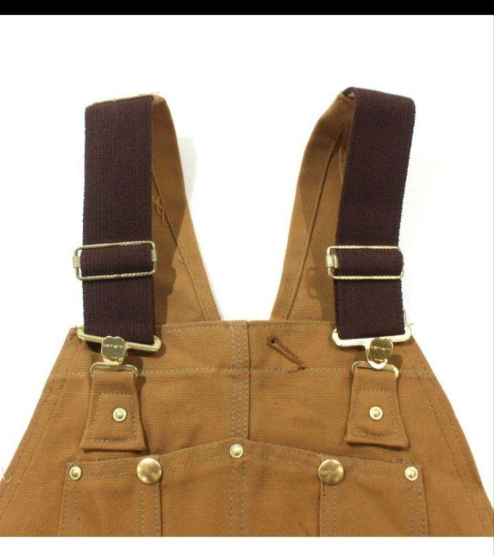 パ*ロ様 星*☆様 デットストック　 USA製 カーハート 　ダブルニー ダック