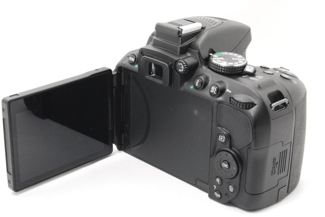 ❤シャッター数86回 Nikon D5300 一眼レフ カメラ ニコン