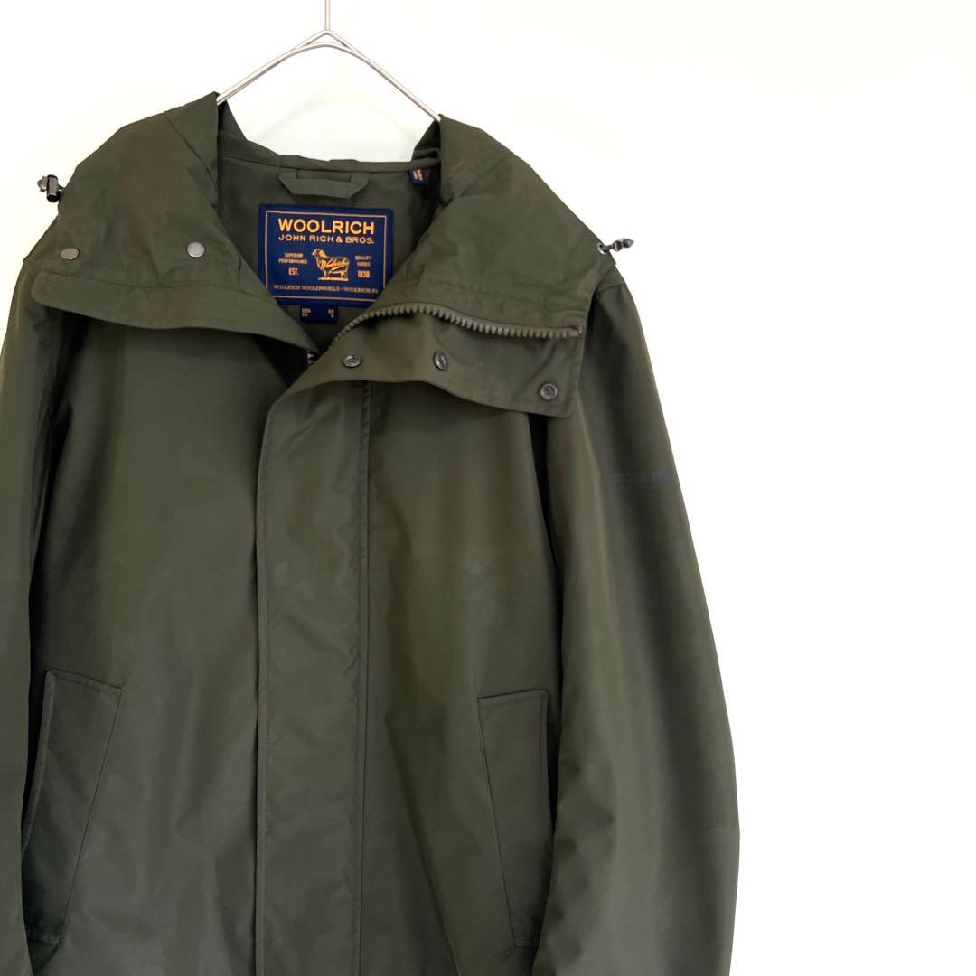 専用　美品　ウールリッチ マウンテンパーカー　XS(USA)
