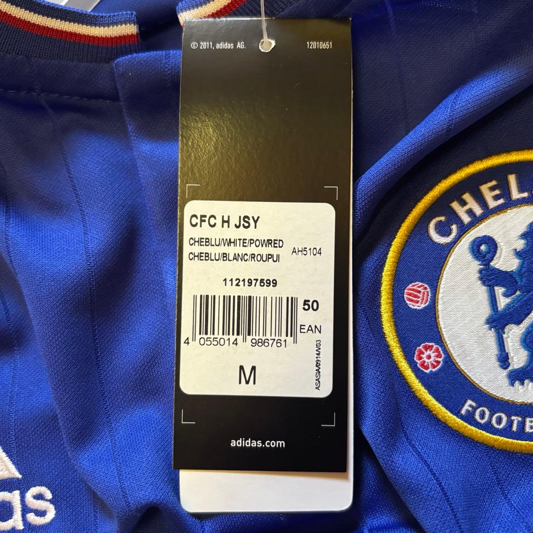 チェルシー chelsea アスピリクエタ 15/16 ユニフォーム　正規品