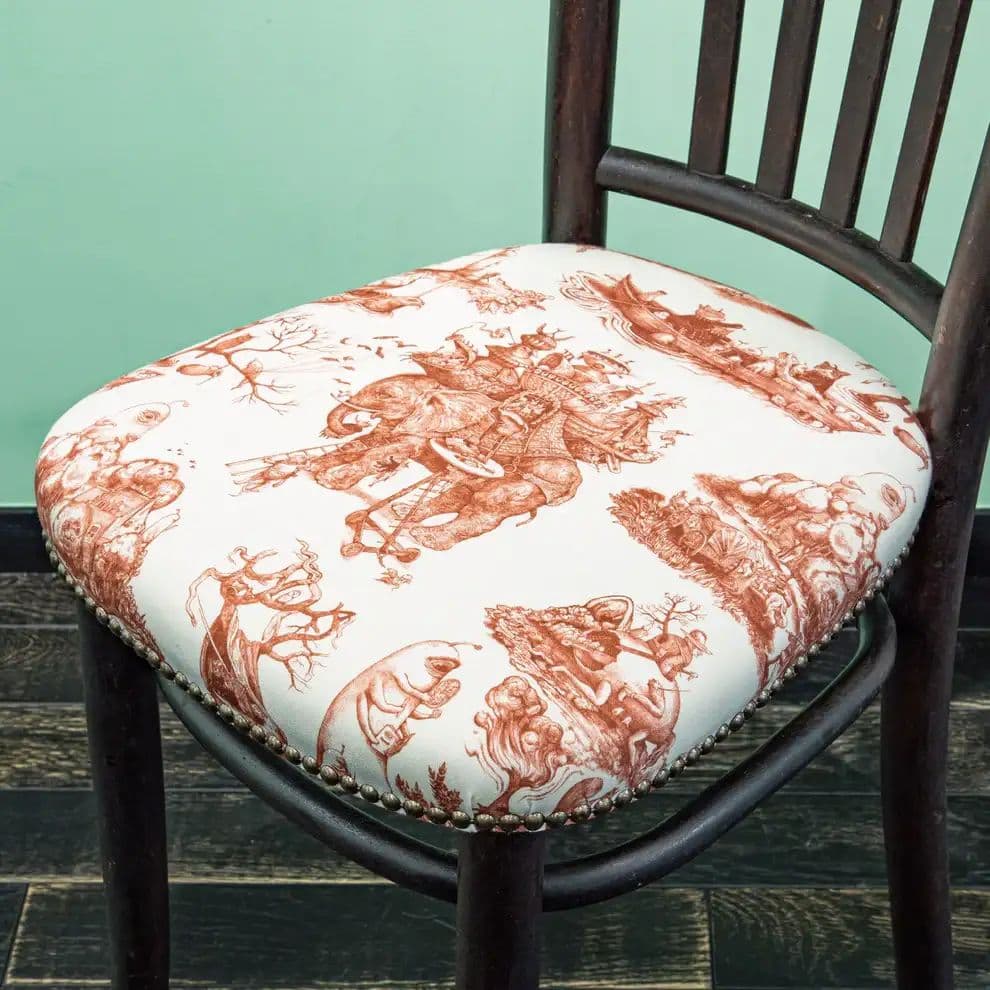 ボリス雑貨店 ベントウッドチェアB ヒグチユウコ