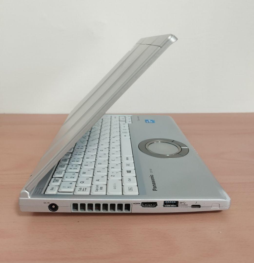 使用5100H CF-SV1 第11代i5/16GB/256GB/office⑦