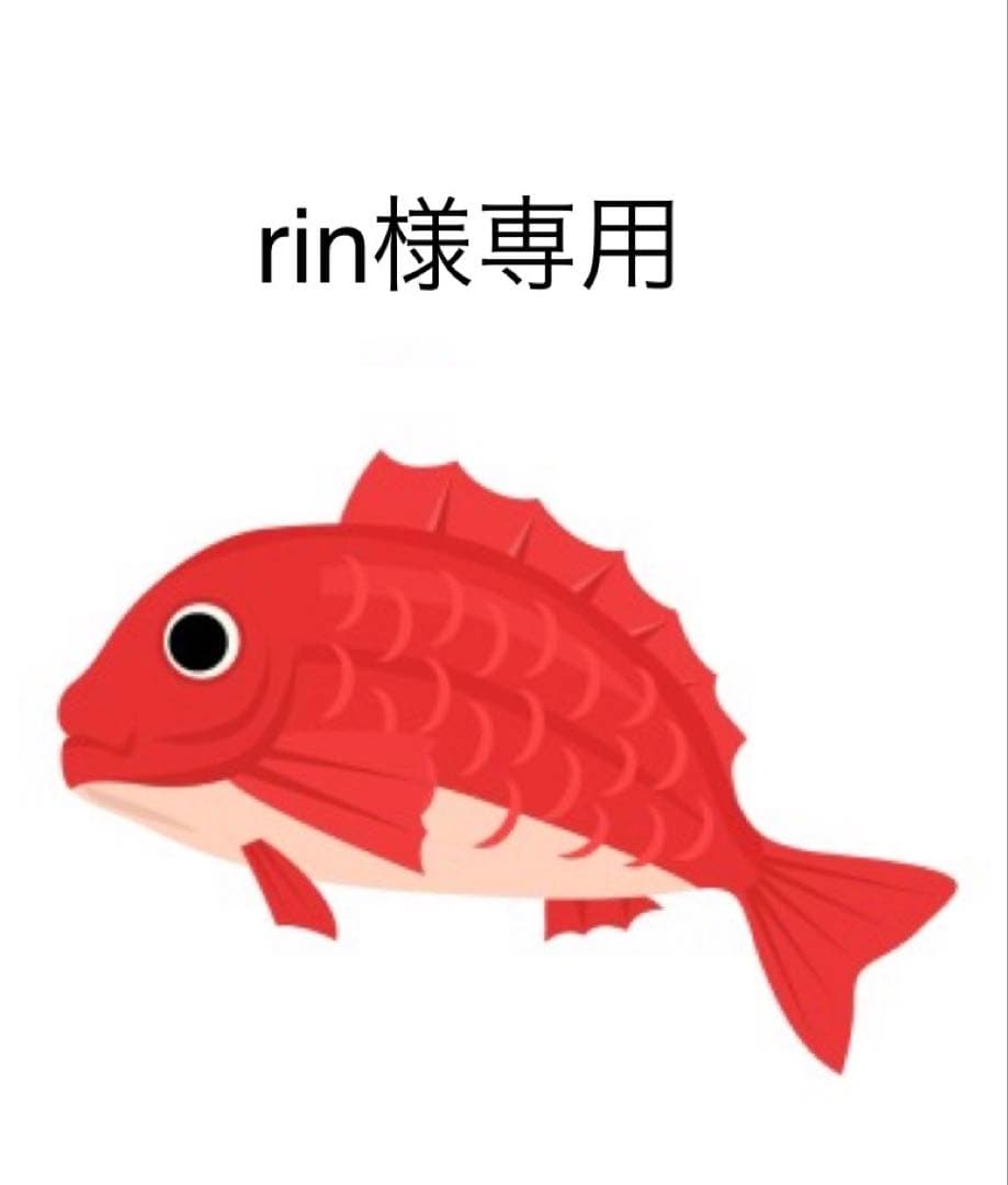 タイラバ　タングステン　rin