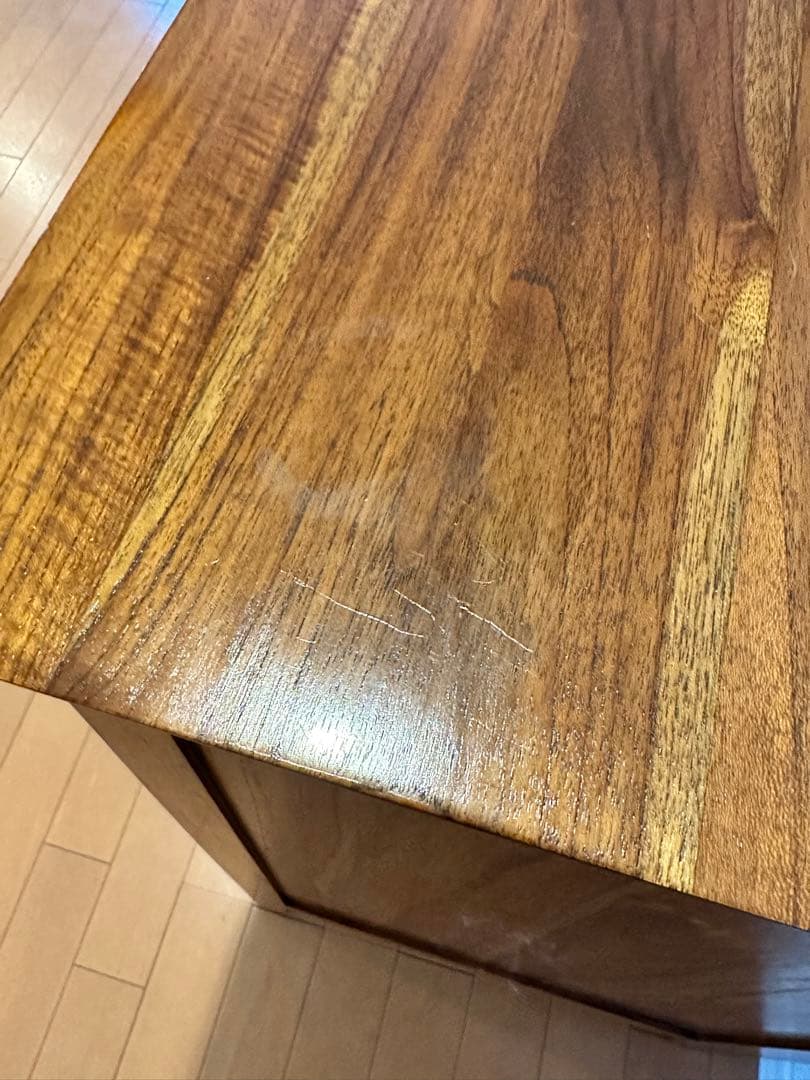 (セール中)ギギliving チーク　チェスト