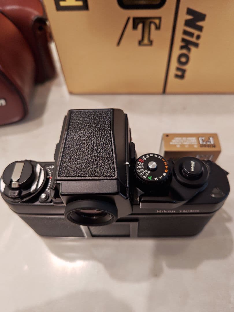 早い者勝ち！ 新品同様 Nikon F3/T ニコン F3チタン 豪華おまけ付