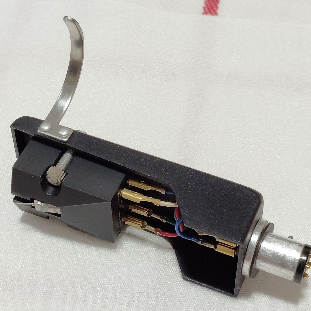 DENON DL-103 ヘッドシェル PCL-3 音質良好品 MCカートリッジ