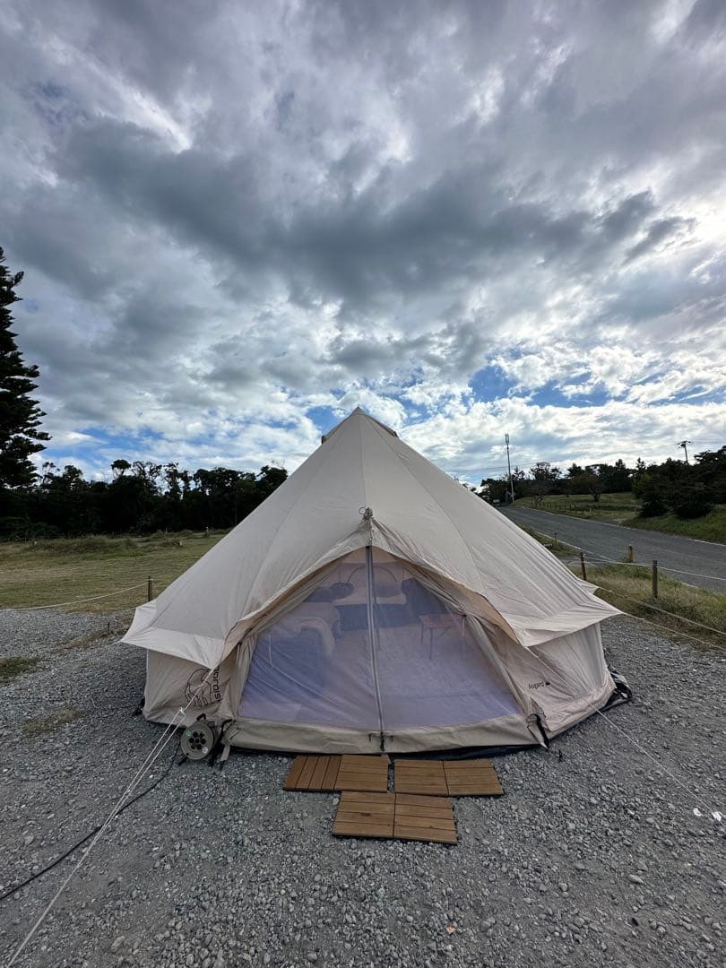 美品　Nordisk Asgard19.6 ノルディスク　アスガルド19.6