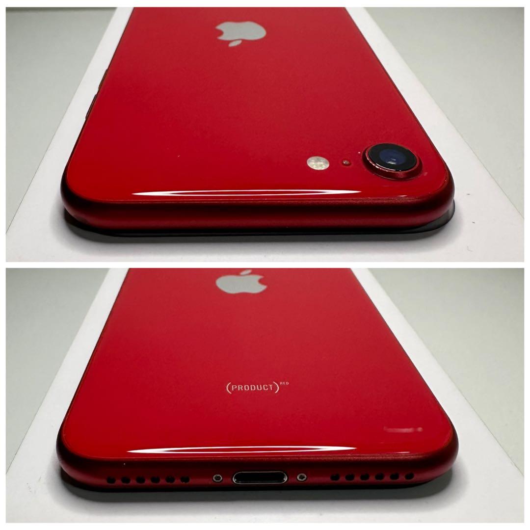 47 iPhone SE2 128GB 新品バッテリー　SIMフリー