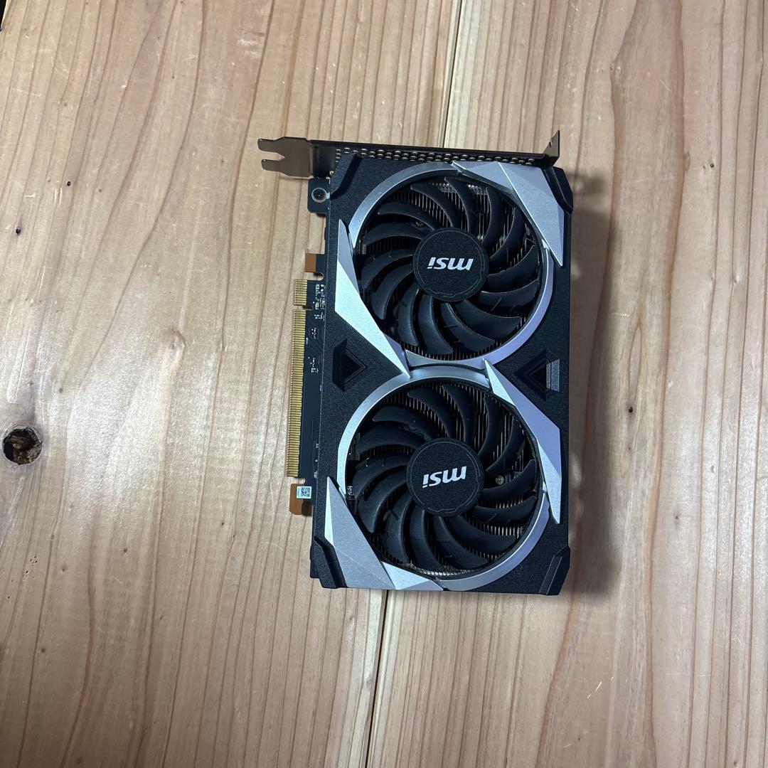 グラフィックボード・グラボ・ビデオカード AMD Radeon RX 6500 XT 4GB GDDR6