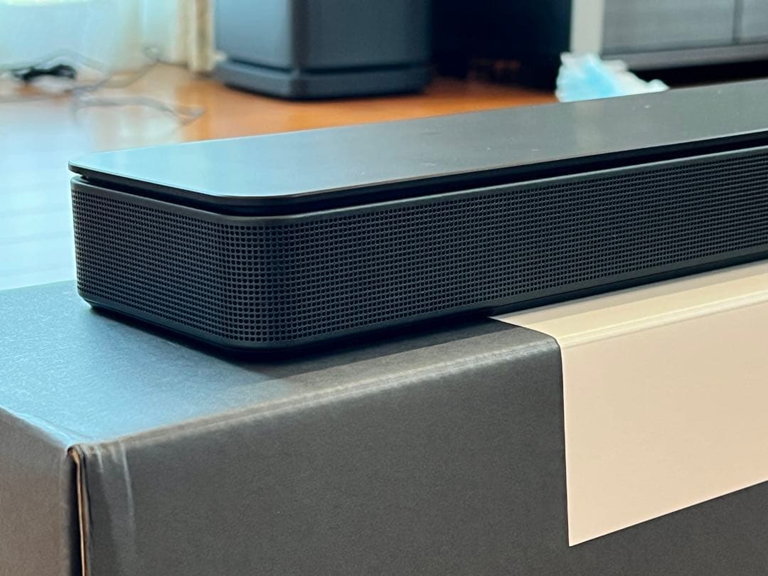 Bose SOUNDBAR 500 サウンドバー