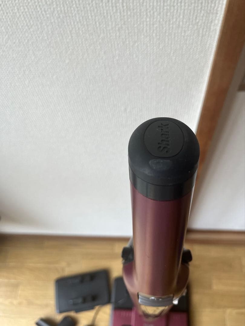 シャーク Shark コードレスクリーナー CS200JRD 掃除機