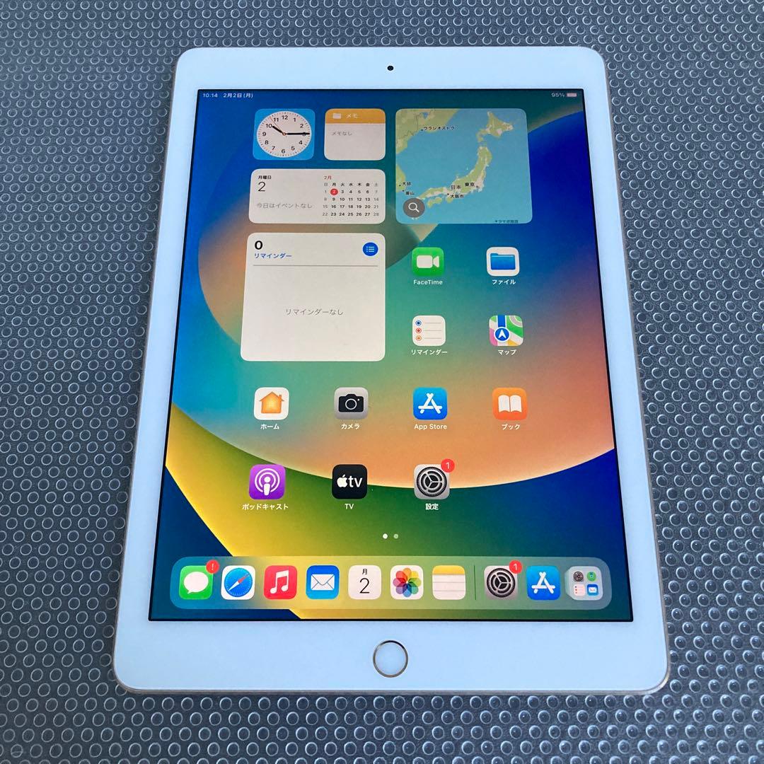 4005【早い者勝ち】外観美品☆iPad Pro 32GB 9.7.インチ☆