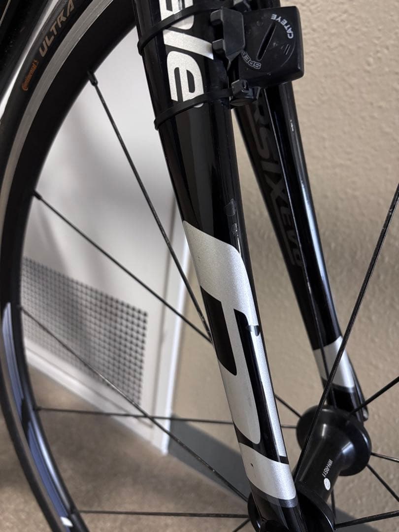 canondale SUPERSIX EVO2015 シマノ105 5800