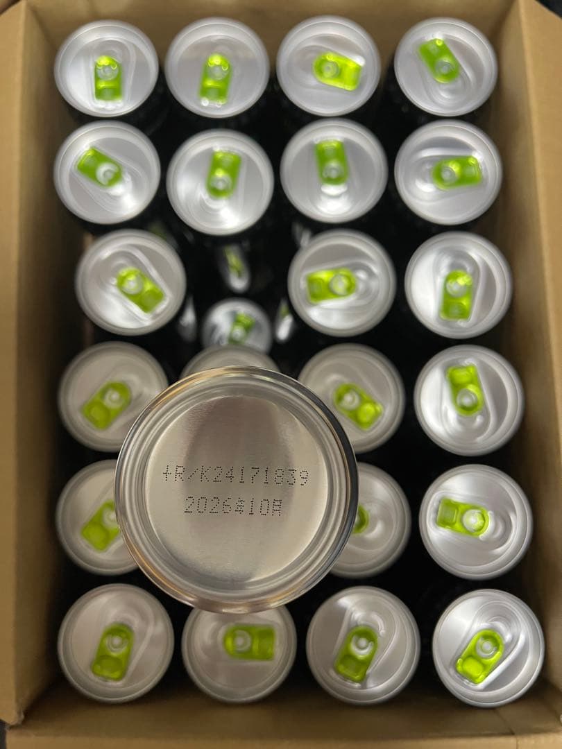 モンスターエナジー　エナジードリンク 355ml 48缶入り