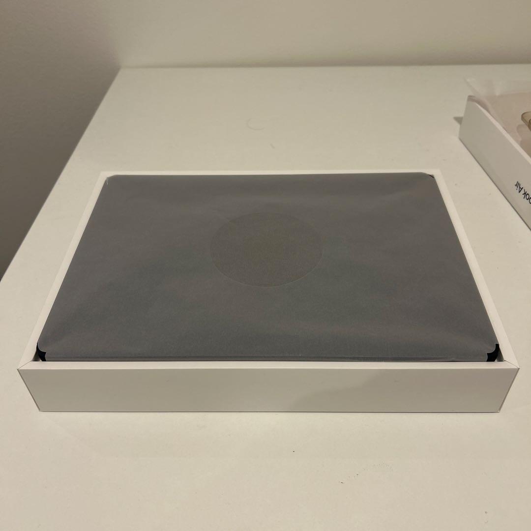 【即発送】MacBook Air M2 2022 8GB/256GB 13.6