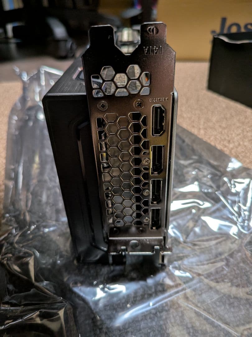 グラボ Palit RTX3090Ti 24GB GameRock