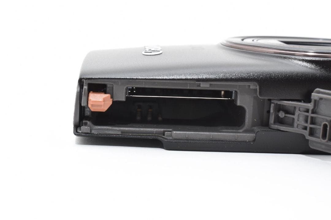 【美品】 キヤノン CANON IXY 650 コンパクトデジタルカメラブラック