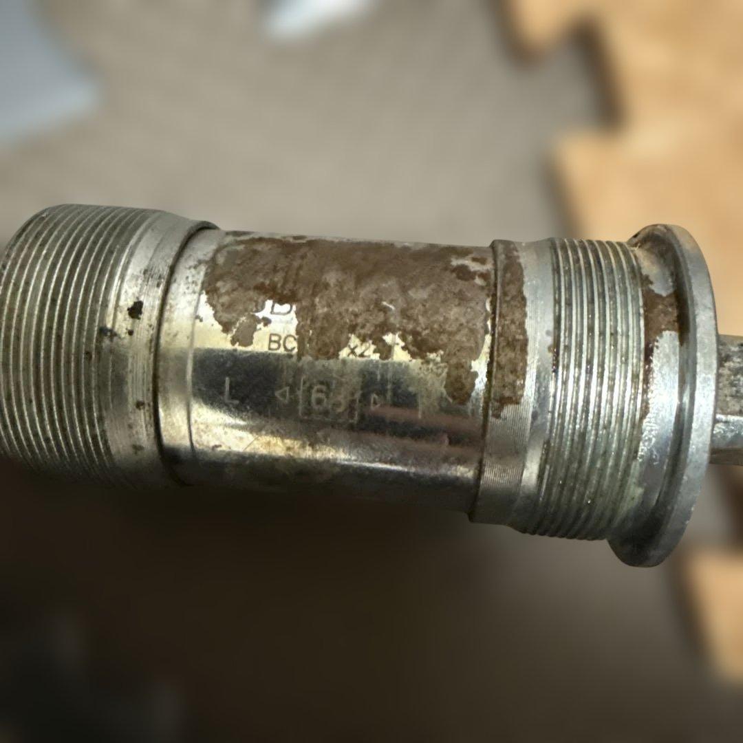 Shimano Sora R3000 2x9速 コンポセットsuginoクランク