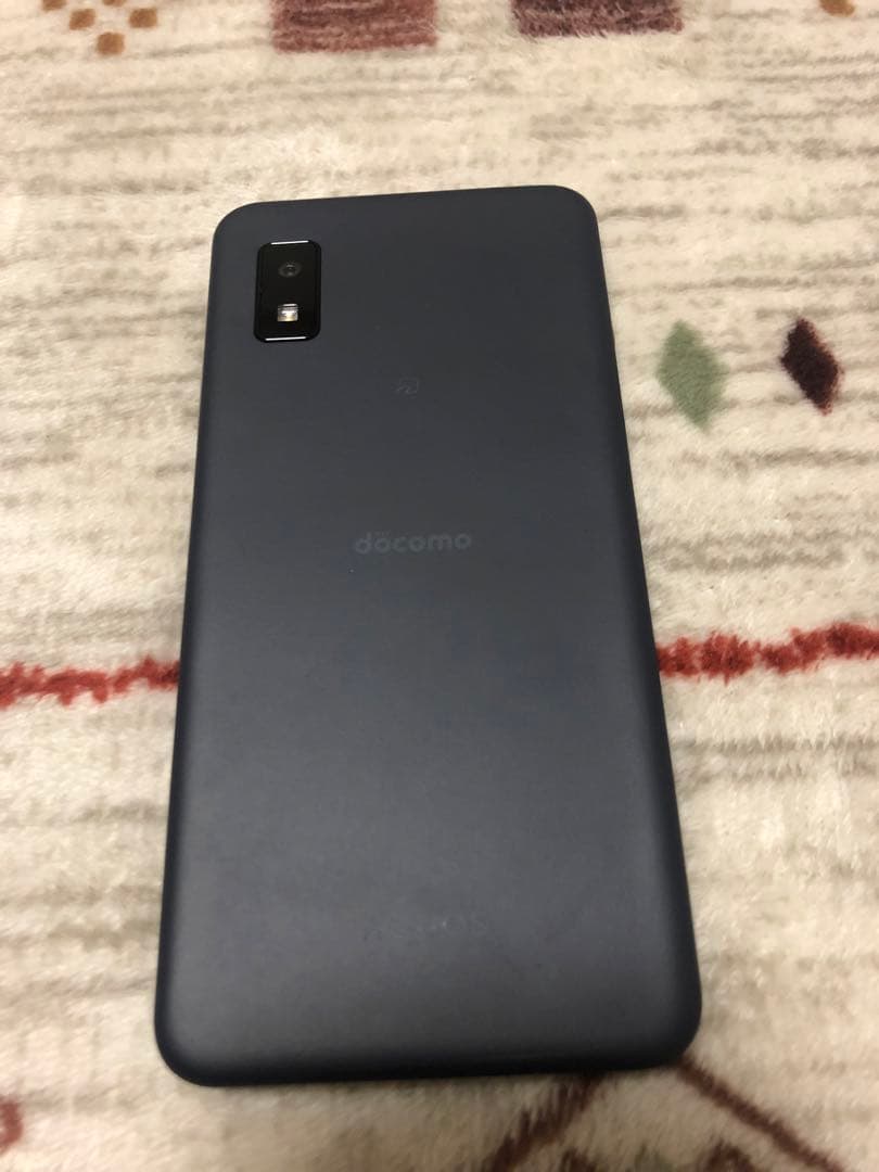 ドコモ スマートフォン AQUOS SH-53D