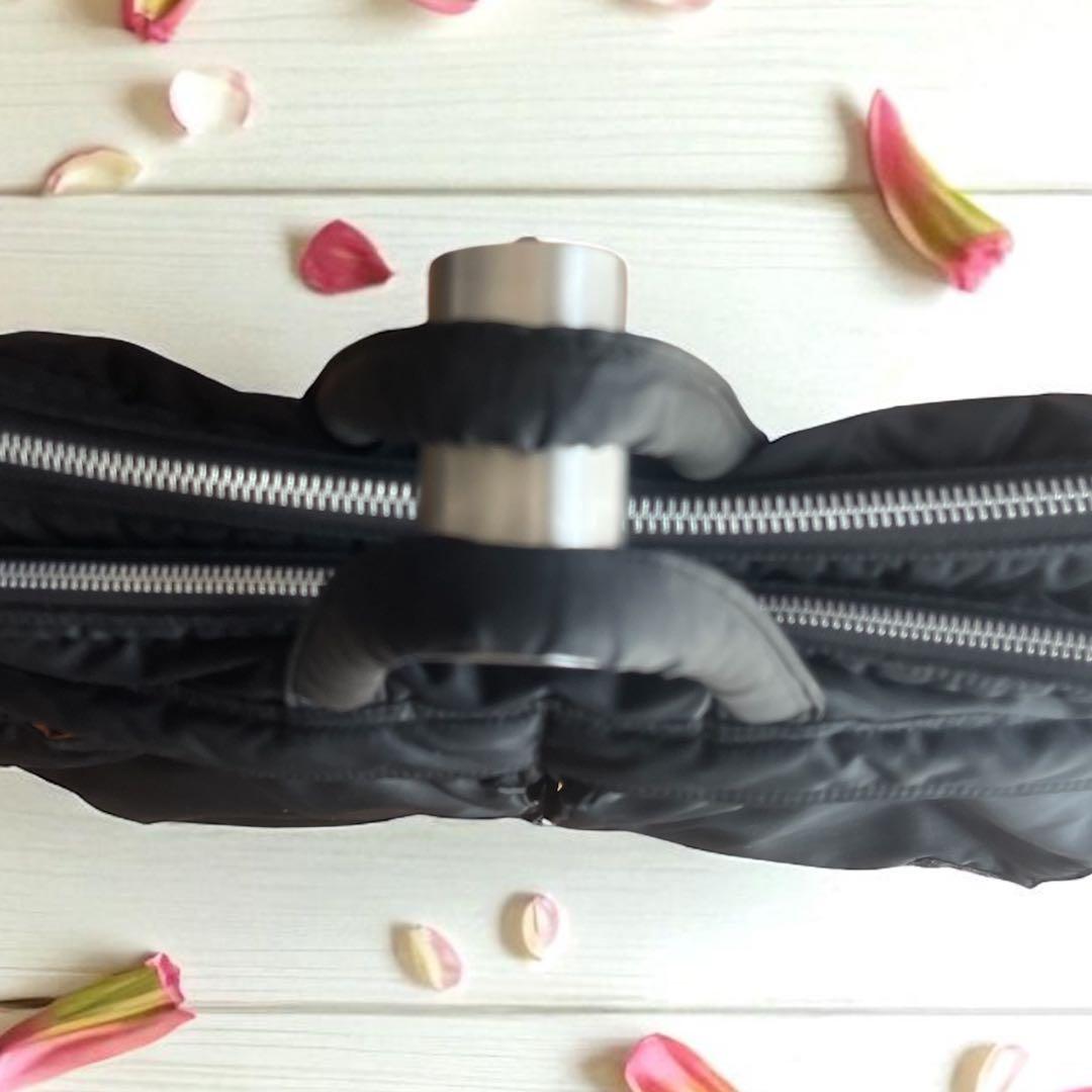 なみなみ様廃盤 PORTER TANKER ブリーフケース 2way ブラック