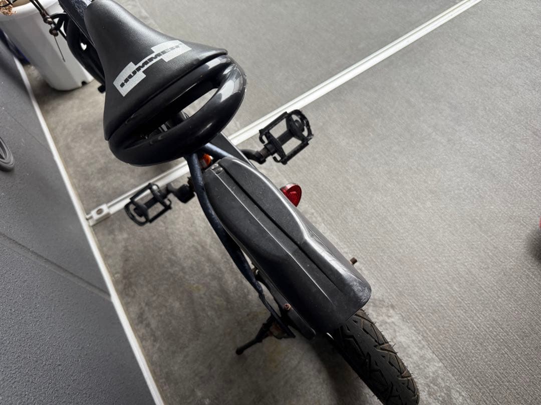 ハマー　キッズ　自転車16インチ