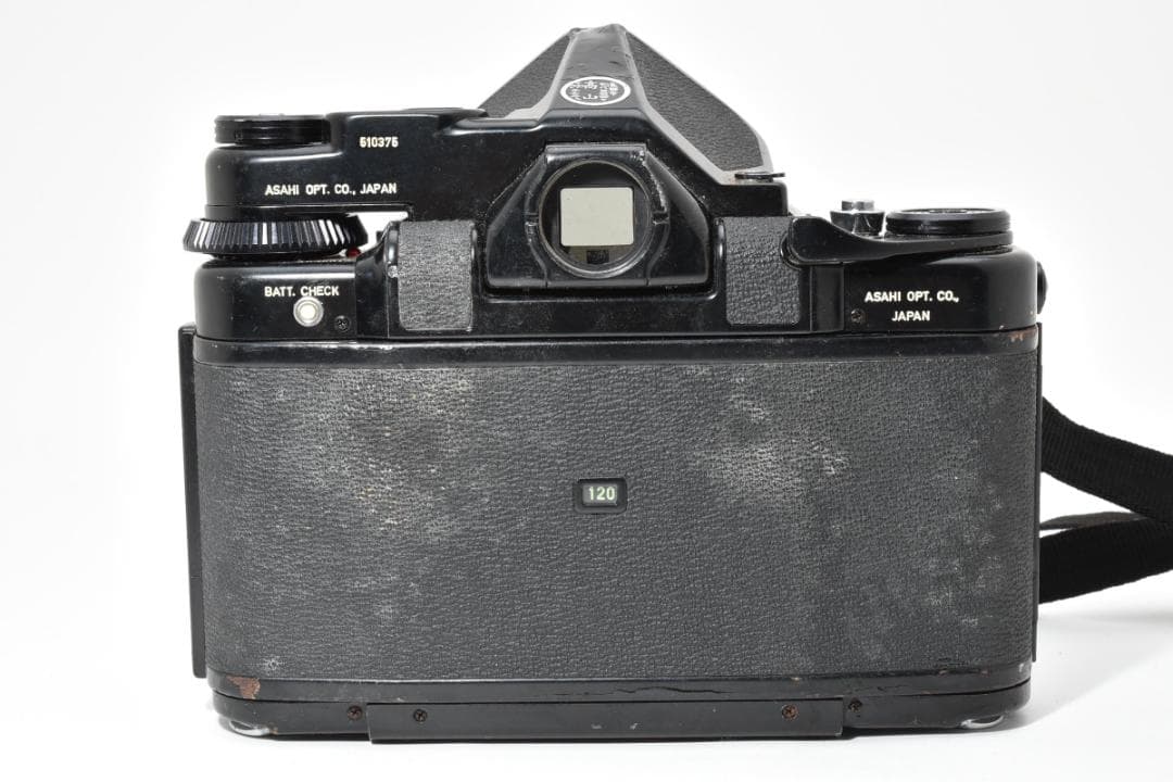 ペンタックス PENTAX 6×7 TTL ボディ フィルムカメラ ジャンク