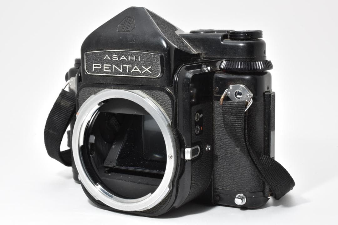 ペンタックス PENTAX 6×7 TTL ボディ フィルムカメラ ジャンク