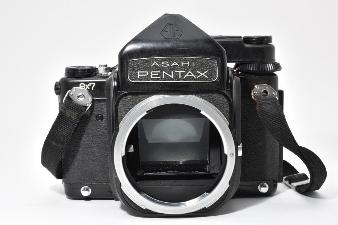 ペンタックス PENTAX 6×7 TTL ボディ フィルムカメラ ジャンク