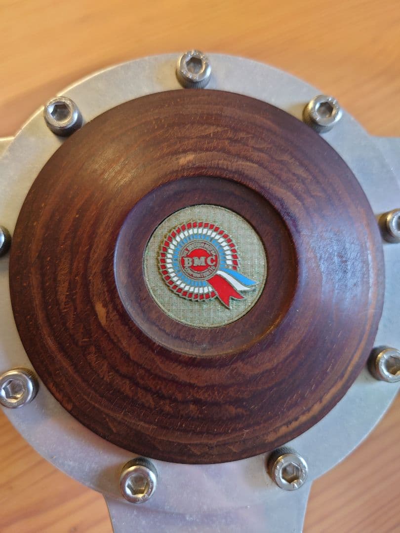 Moto Lita ハンドル