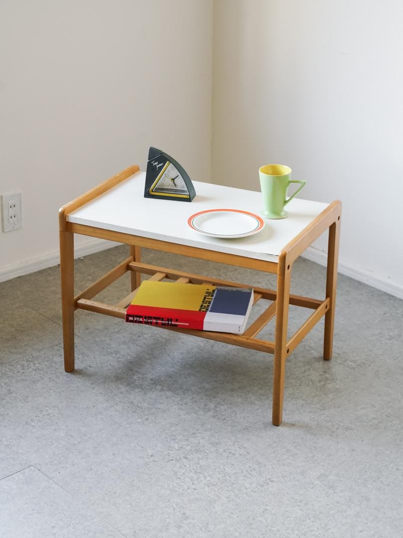 karimoku オールドカリモク テーブル ミッドセンチュリー 古家具