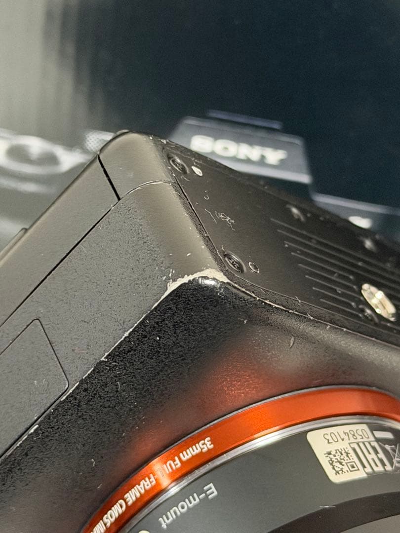 SONY α7Ⅲ ズームレンズ28-70mmレンズセット