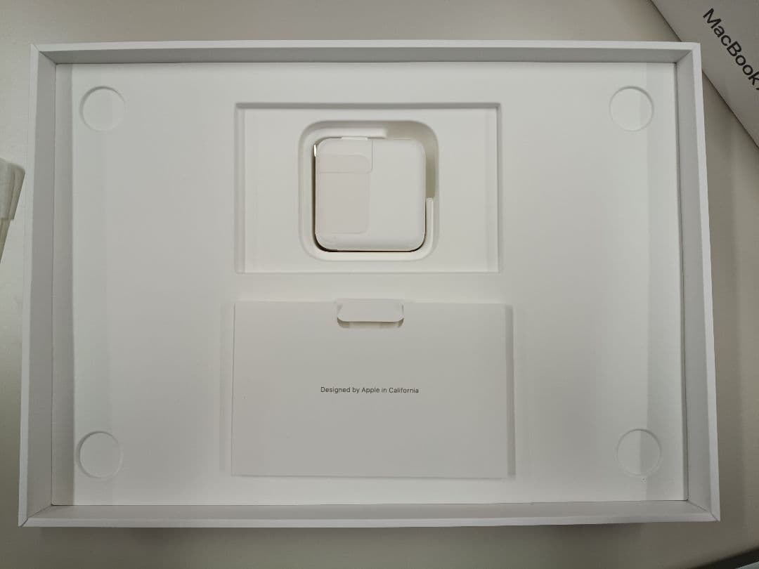 MacBook Air 日本語キーボード 猿デザイン a2337