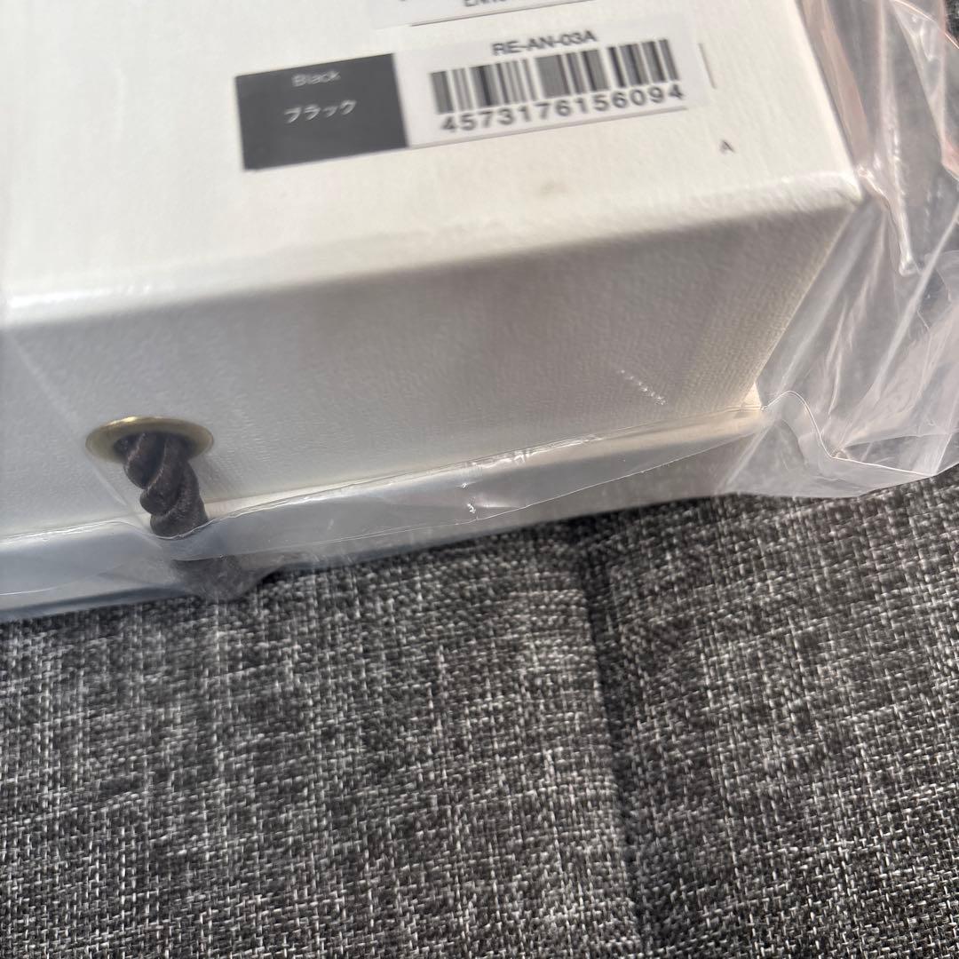 ReFa リファ ビューテック ドライヤースマート RE-AN-03A ブラック